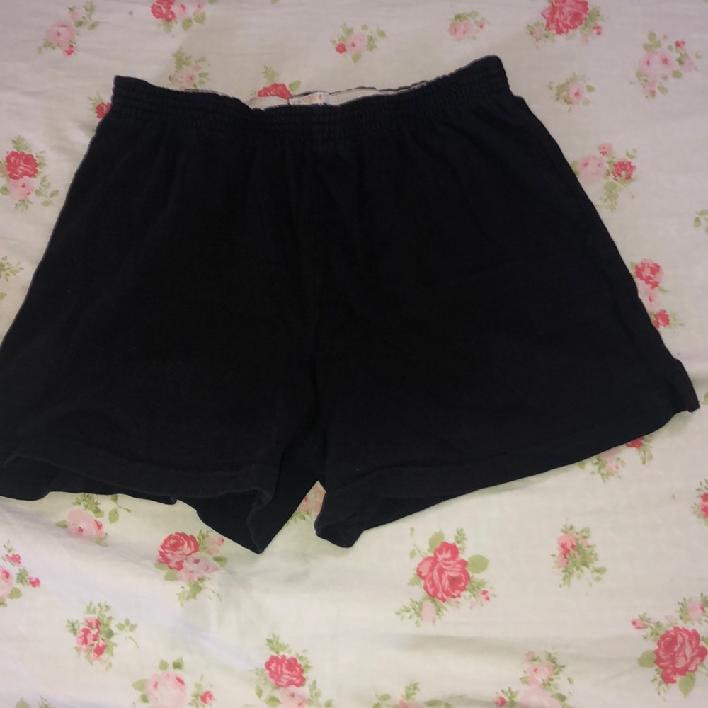 Sport shorts.
